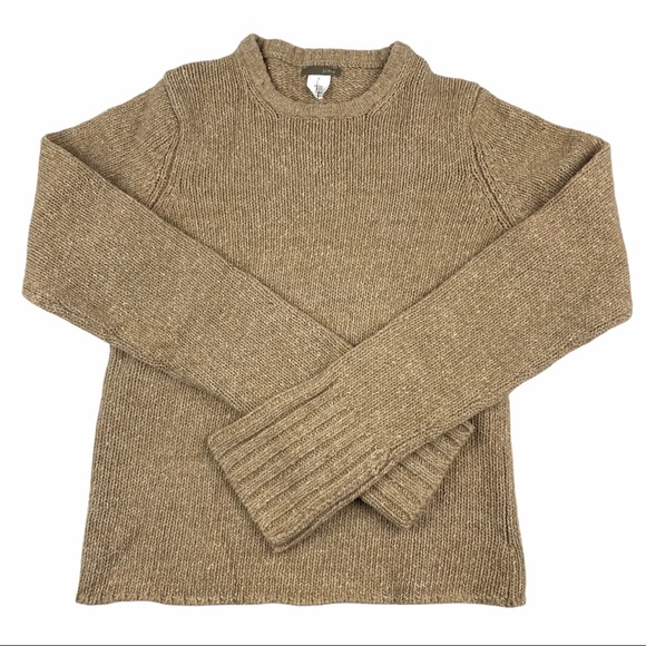 J. Crew Sweaters - J.Crew Knit Wool/Cotton Blend Sweater Pullover